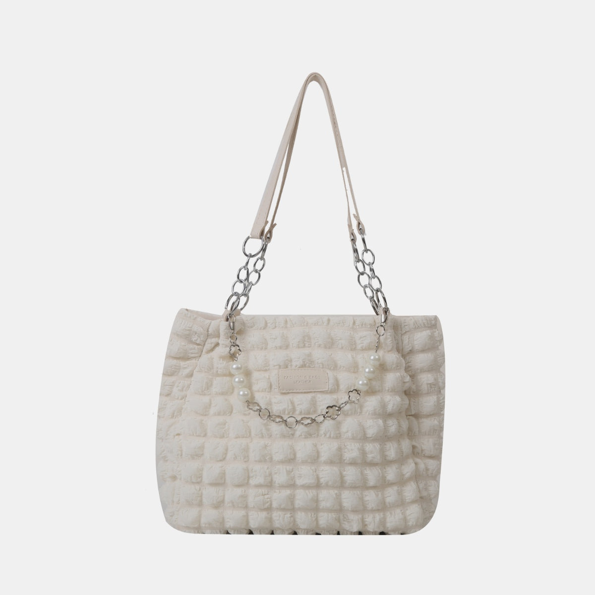 Bubble Textured Tote Bag-BT8D