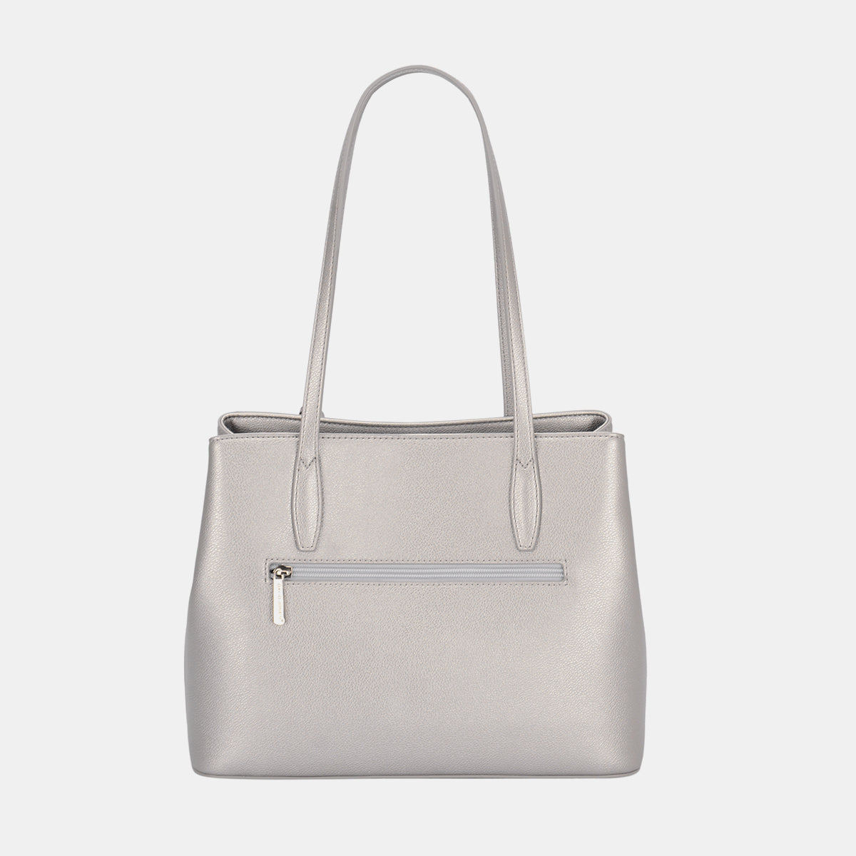 David Jones PU Leather Handbag-BT8D