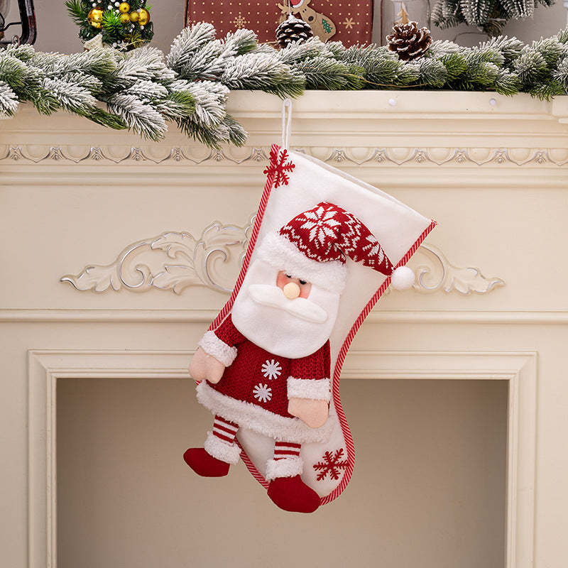 Christmas Stocking Hanging Widget-BT8D