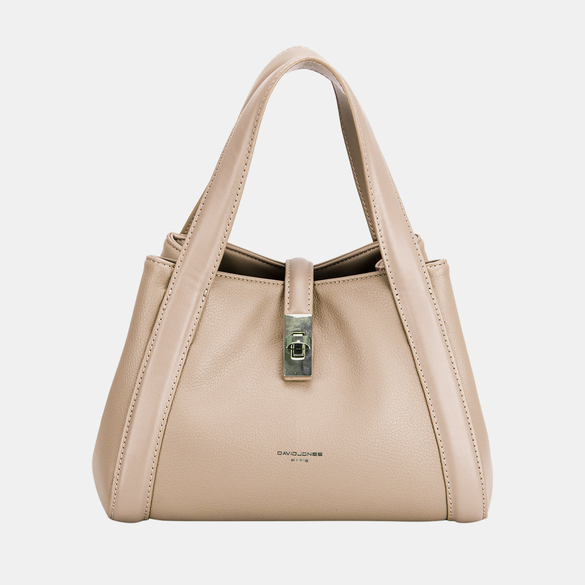 David Jones PU Leather Bucket Bag-BT8D