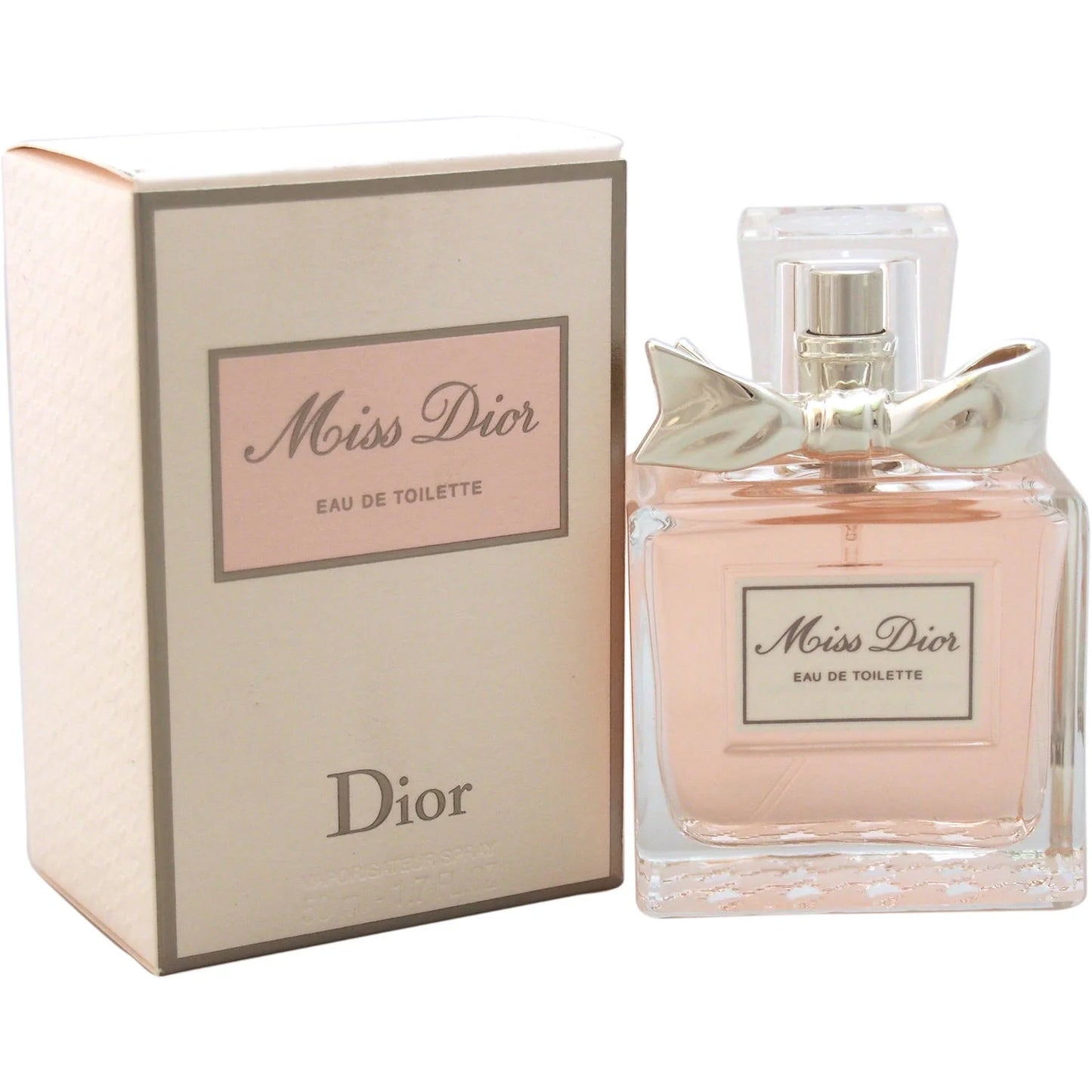 Miss Eau De Toilette Spray, Perfume for Women, 1.7 Oz