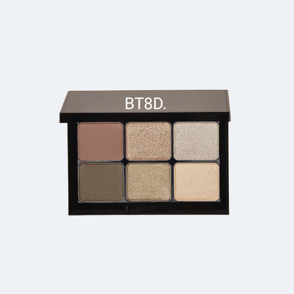 Natural Tone Eyeshadow Palette