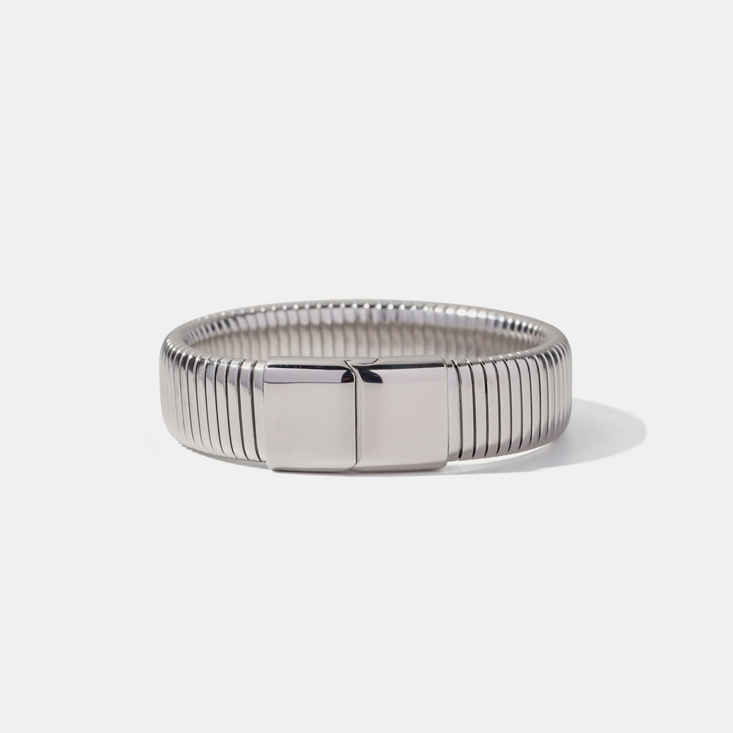 18K Gold-Plated Stainless Steel Bracelet-BT8D