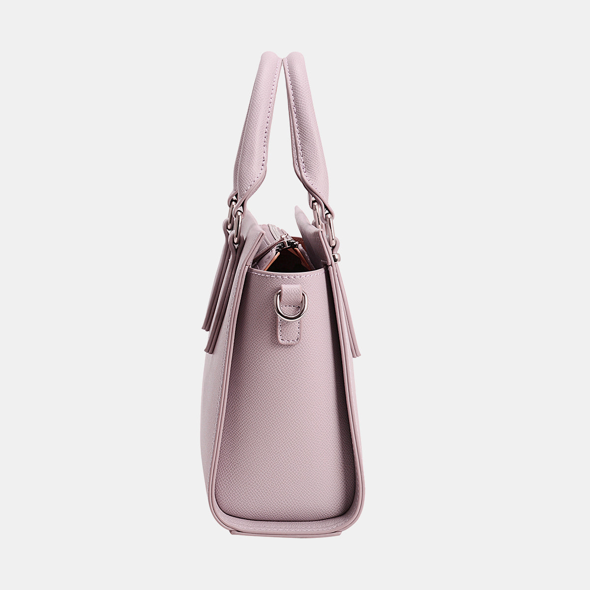 David Jones PU Leather Handbag-BT8D