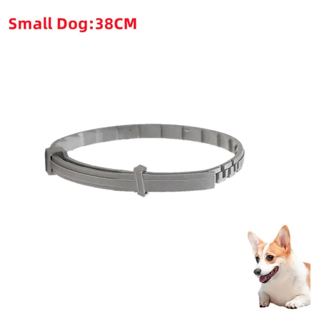 Anti-parasitic Adjustable Dog Collar-BT8D