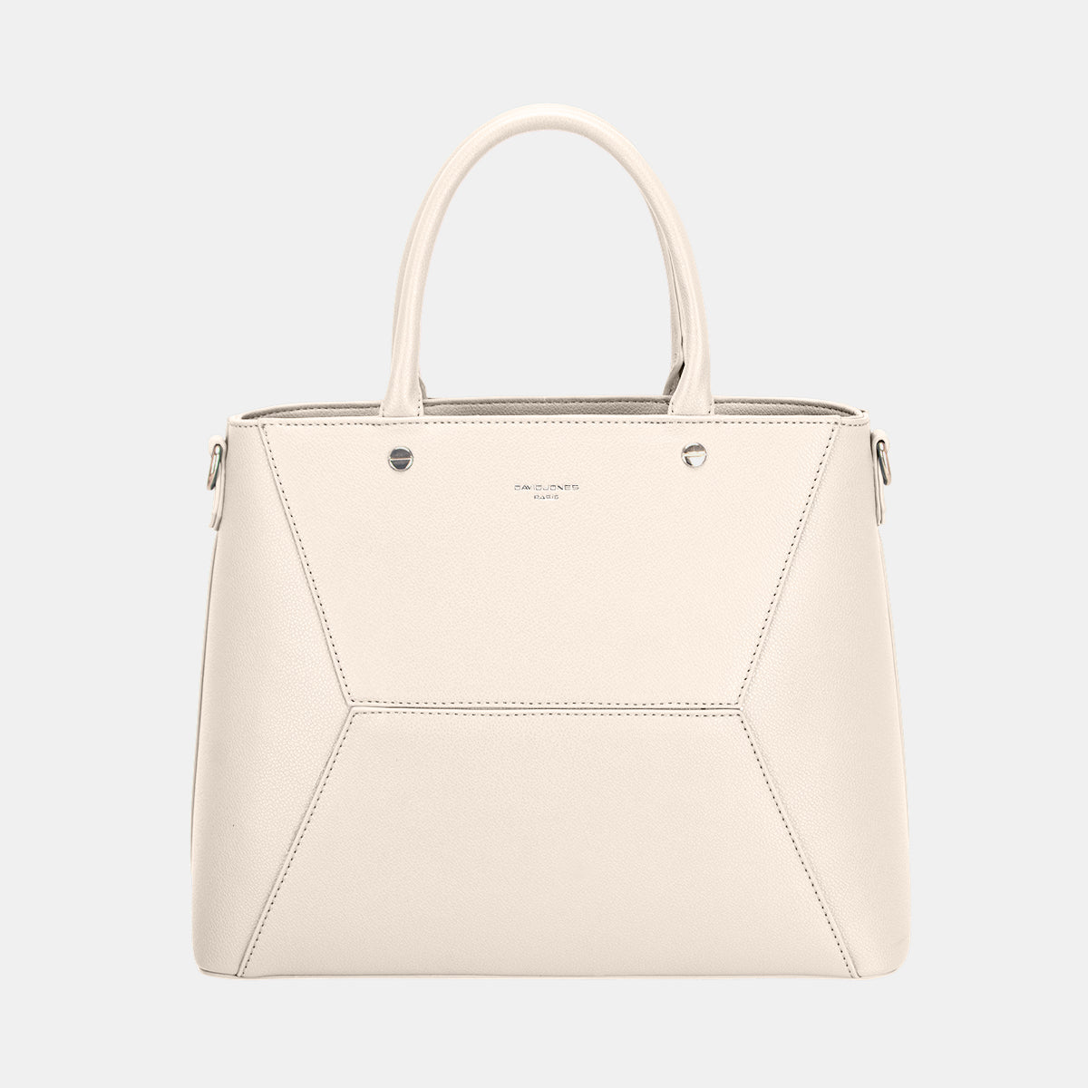 David Jones PU Leather Handbag-BT8D