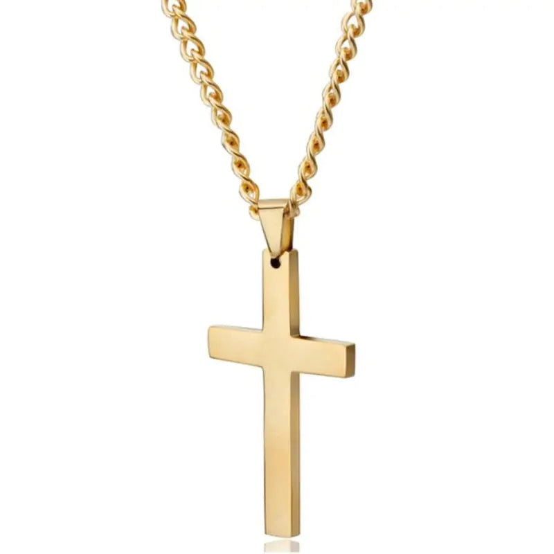 Cross Necklace-BT8D