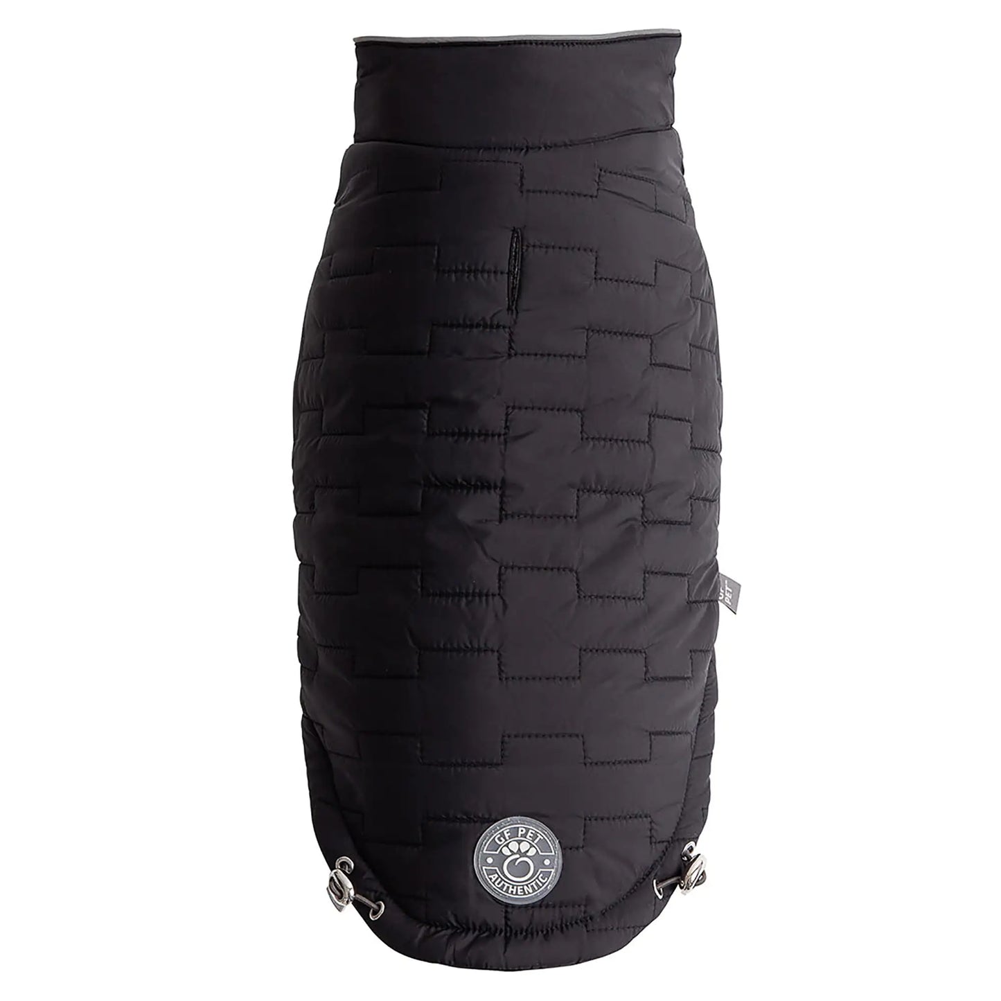 Reversible Elasto-Fit Chalet Jacket - Black