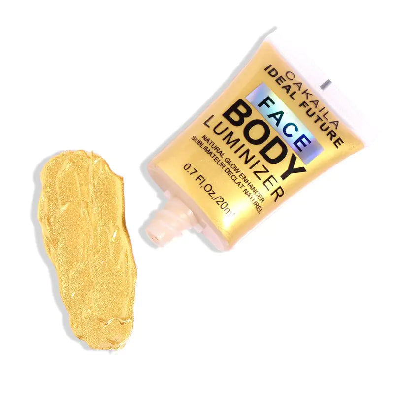3 Colors Body Shimmer Concealer Makeup-BT8D