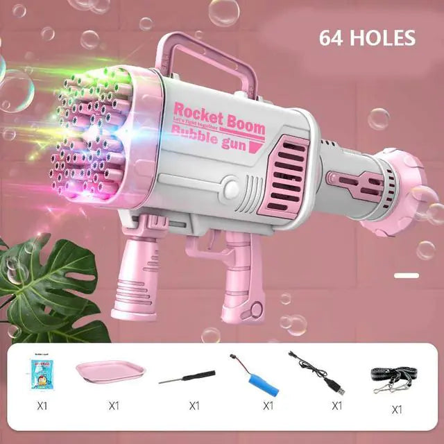 Super Bubble Machine