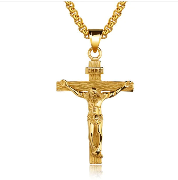 Cross Necklace-BT8D