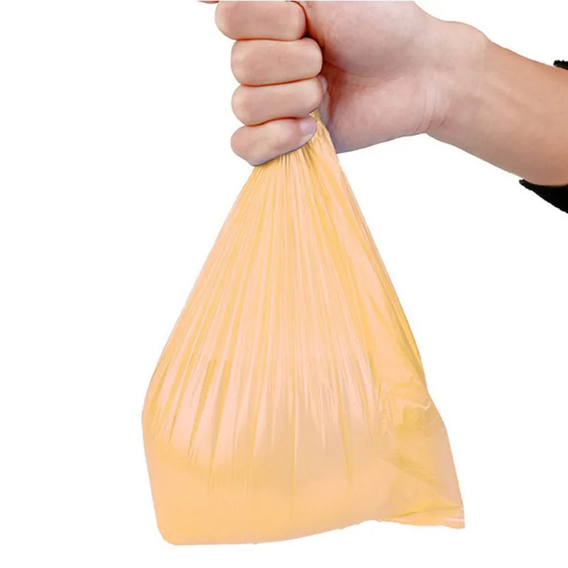 5Rolls 100pcs Cat Dog Poop Bags Outdoor House for Dogs Clean Refill Garbage Bag Dog Accessories-BT8D