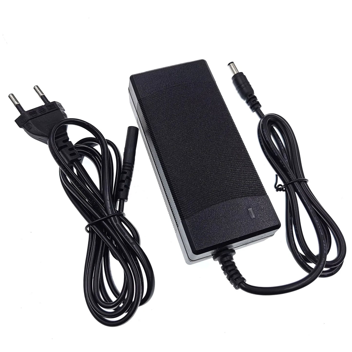 36V 2A battery charger Output 42V 2A Charger Input 100-240 VAC Lithium Li-ion Li-poly Charger For 10Series 36V Electric Bike-BT8D
