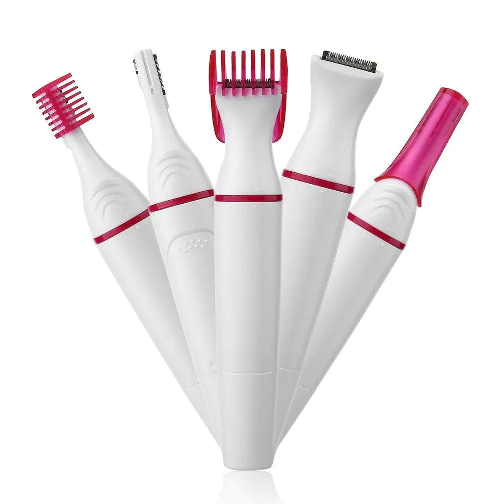 Mini Shaver Trimmer Razor Set