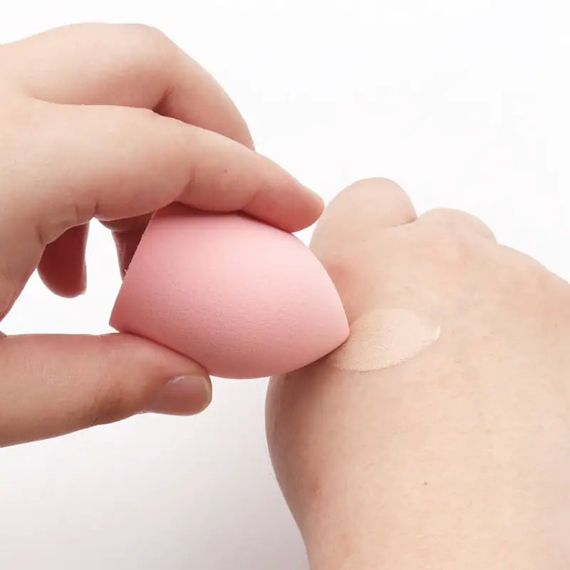 Cream Beauty Egg Makeup Sponge-BT8D
