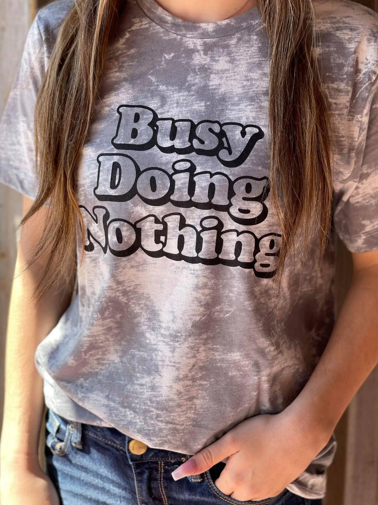 Busy Doing Nothing-BT8D