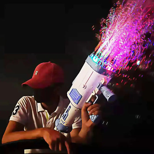 Super Bubble Machine