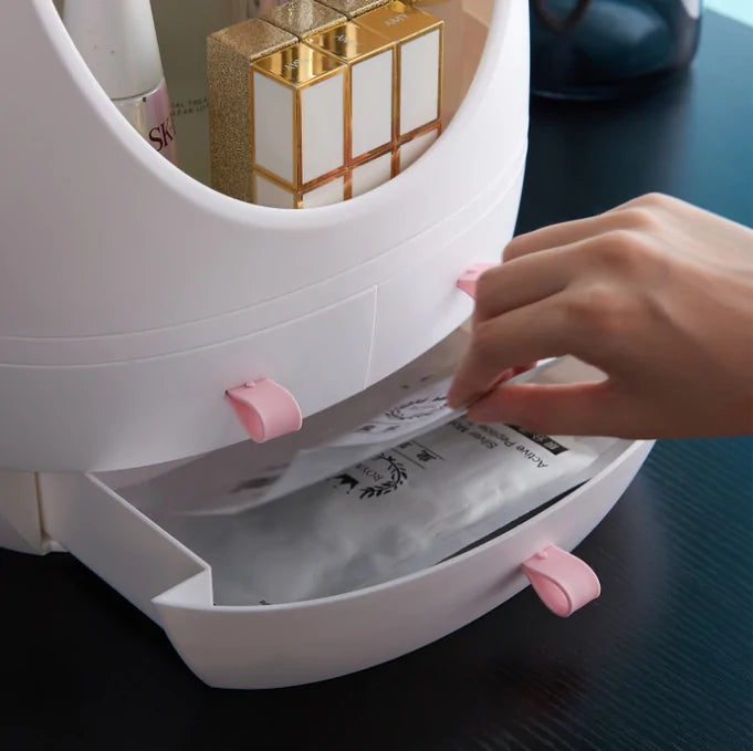 Cosmetics Storage Mirror-BT8D