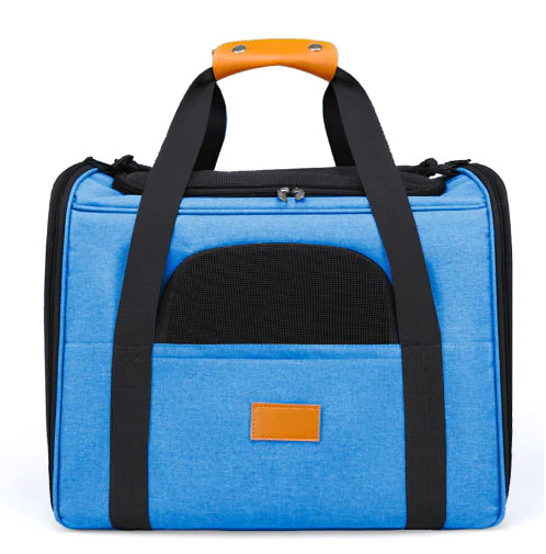 Canvas Pet Carrier Bag-BT8D