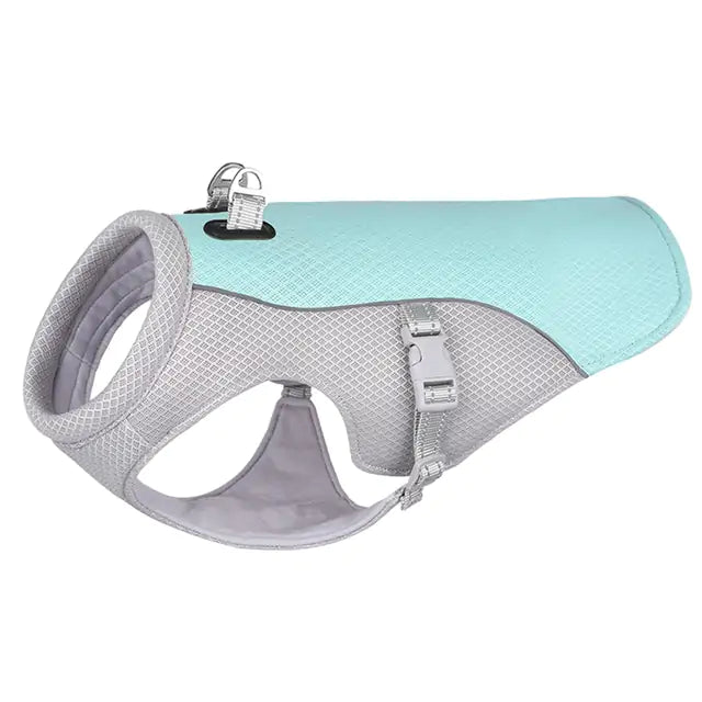 Breathable Summer Dog Cooling Vest-BT8D