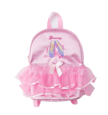 Ballerina Kids Backpack-BT8D