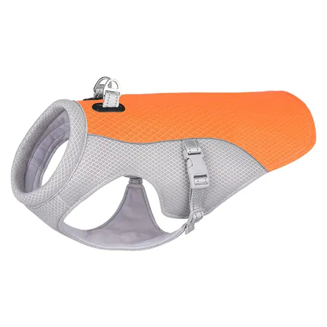 Breathable Summer Dog Cooling Vest-BT8D