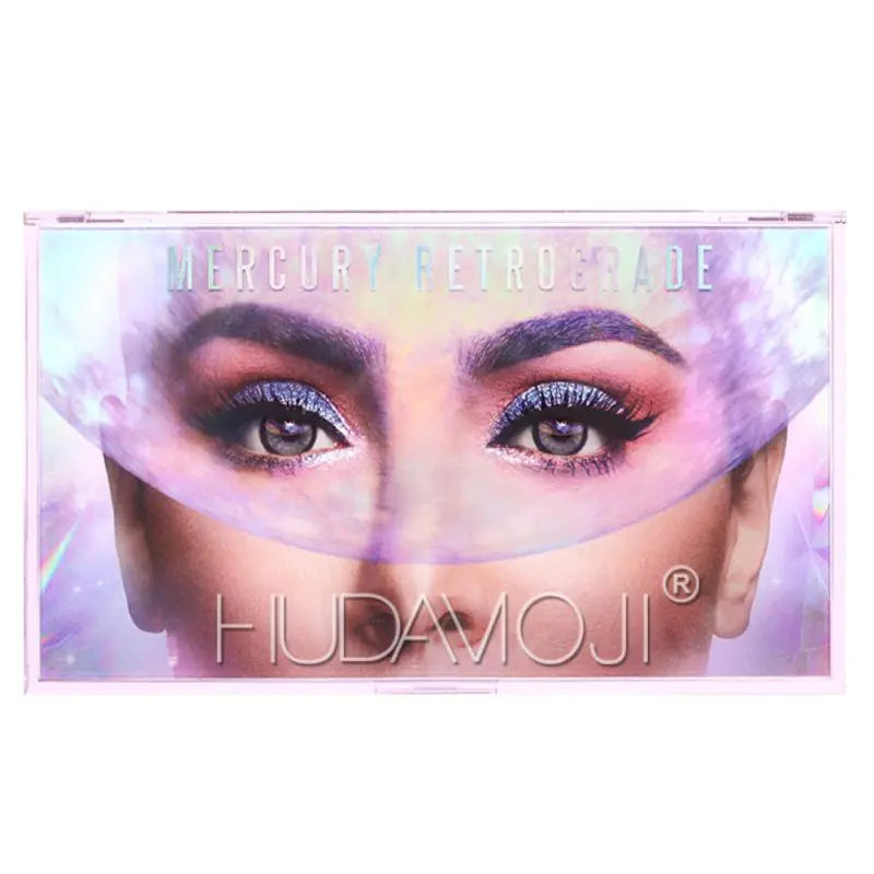 Color Party Eyeshadow Makeup Pallet-BT8D