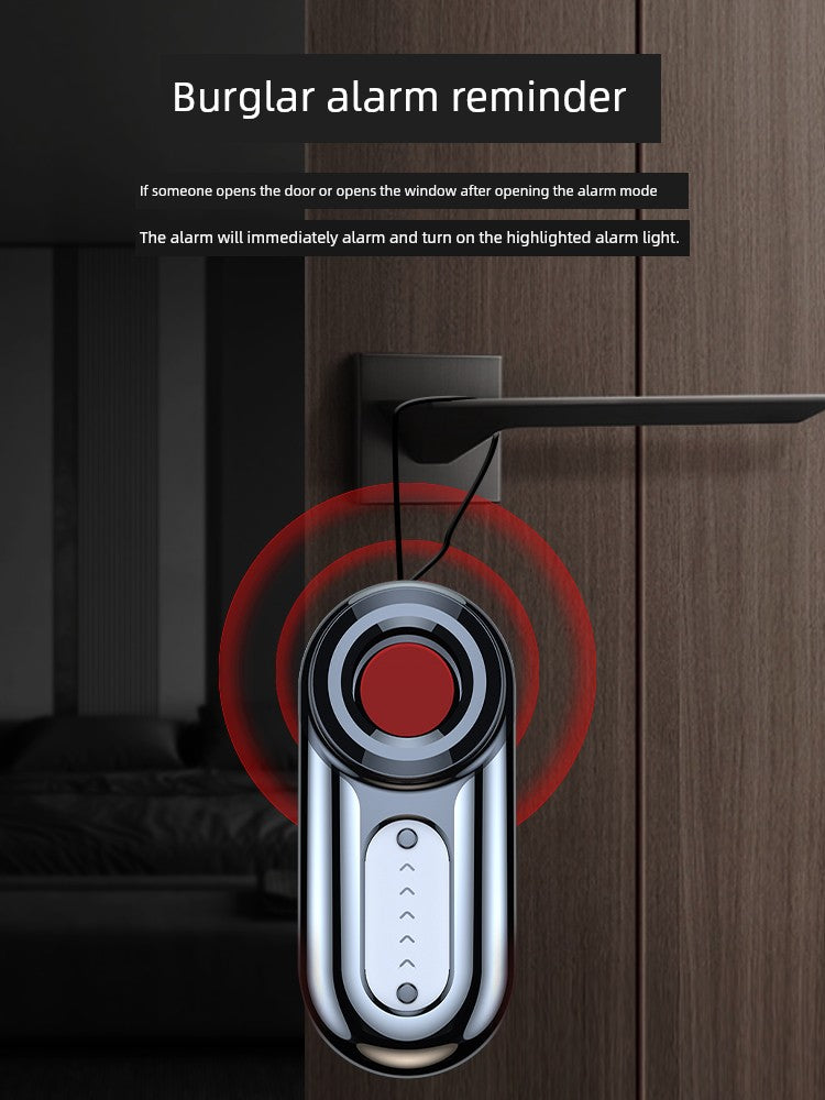 Car GPS Positioning Radio Wave Signal Infrared Detector Scanner Anti-Theft Monitor Tracking Detection F-BT8D