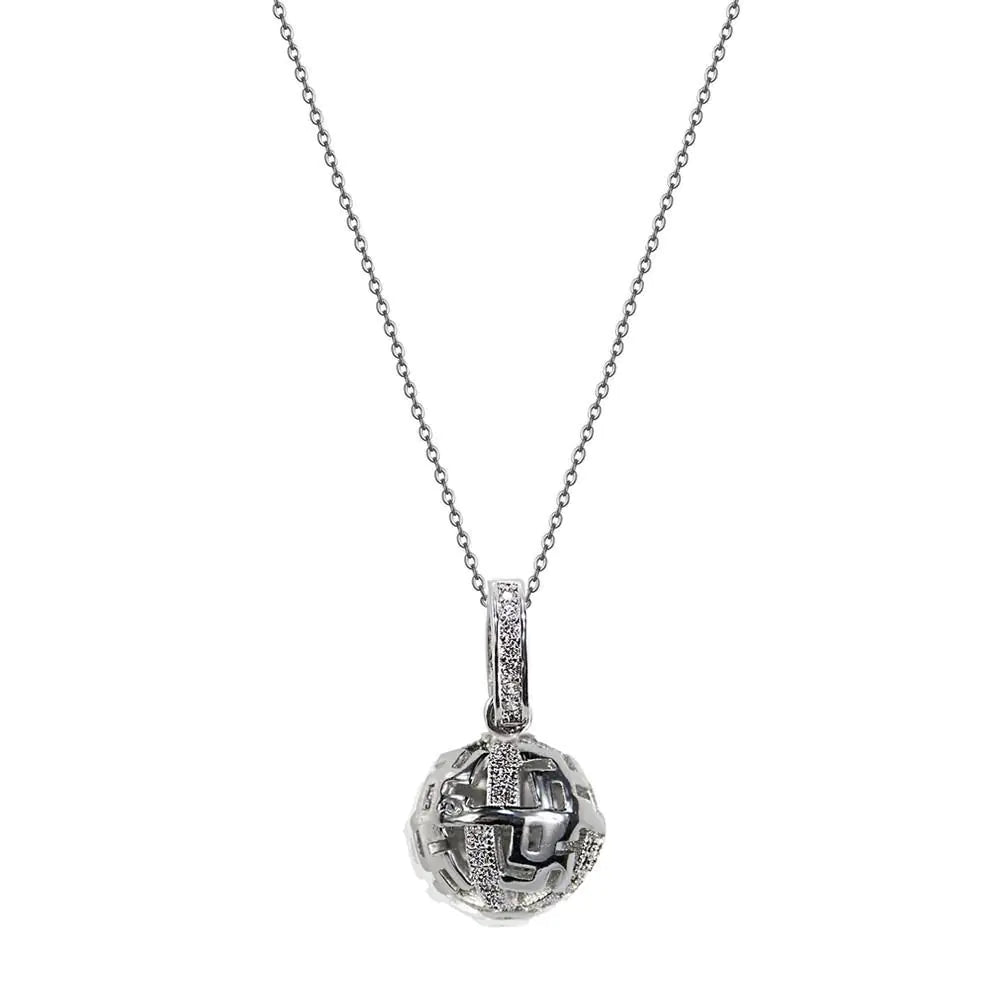Courage Necklace-BT8D