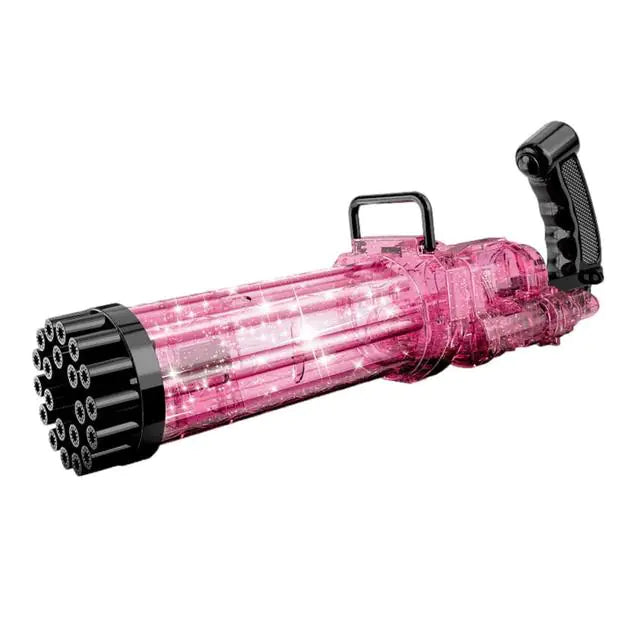 Super Bubble Machine