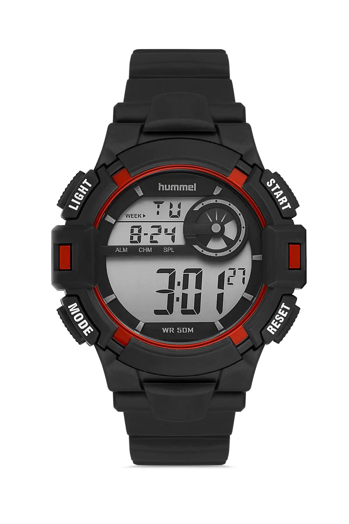 Hummel Hm-1010Md-3 Men's Wristwatch