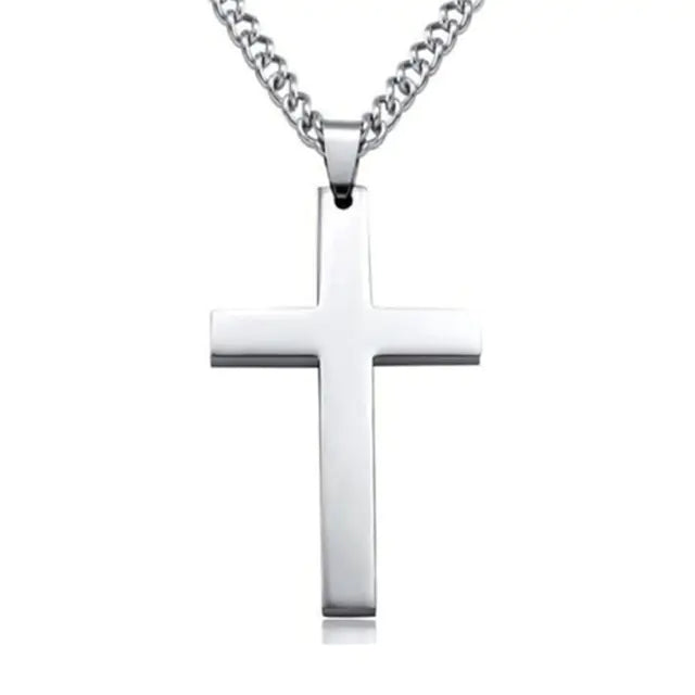 Cross Necklace-BT8D