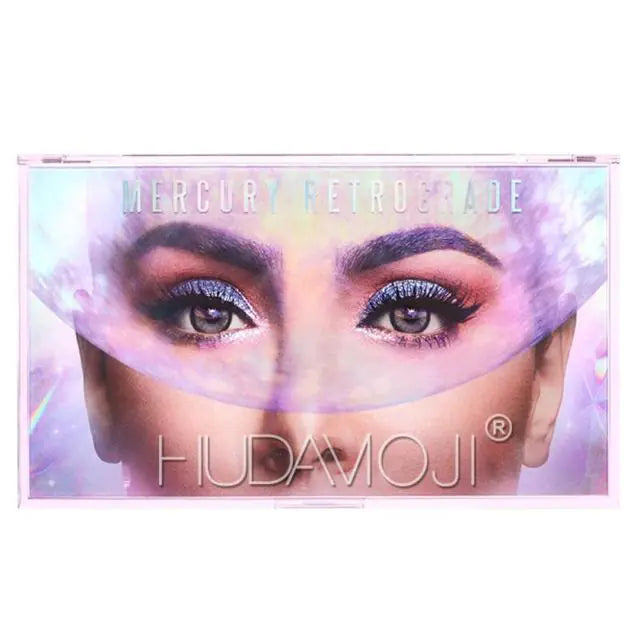 Color Party Eyeshadow Makeup Pallet-BT8D
