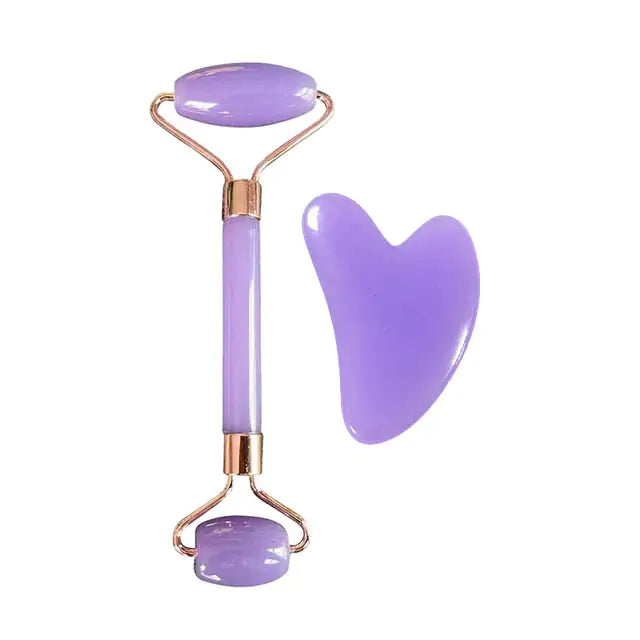 Beauty Jade - Facial Roller-BT8D