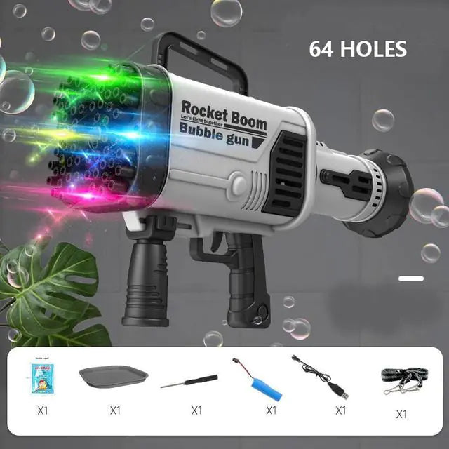 Super Bubble Machine