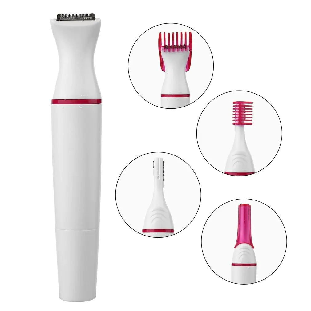 Mini Shaver Trimmer Razor Set