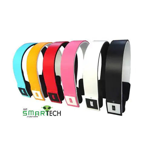 SmarTech Bluetooth wireless NO NO NOISE Noise Canceling Headset