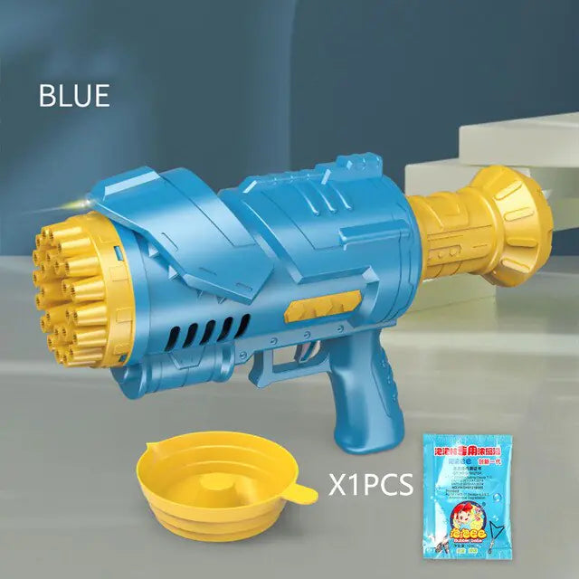 Super Bubble Machine