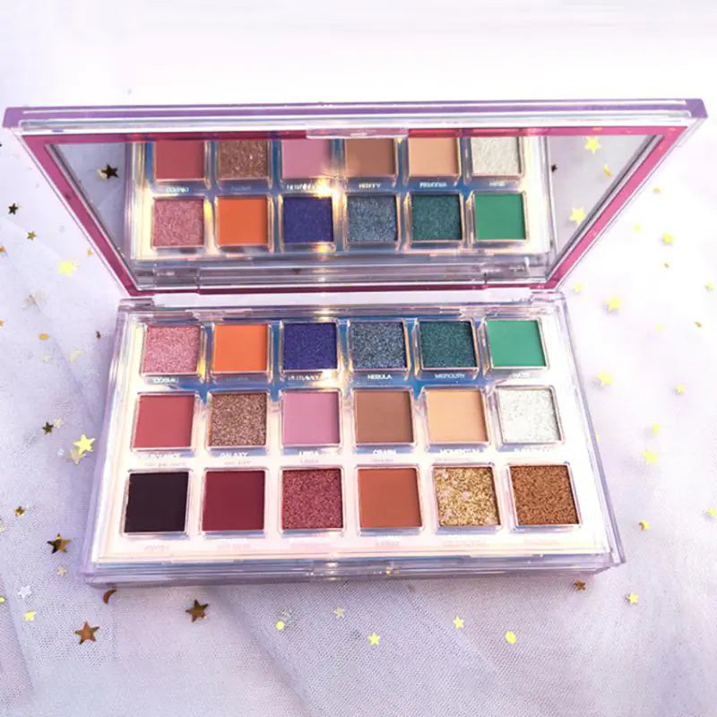 Color Party Eyeshadow Makeup Pallet-BT8D