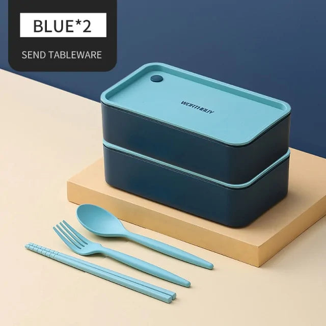Portable Lunch Box