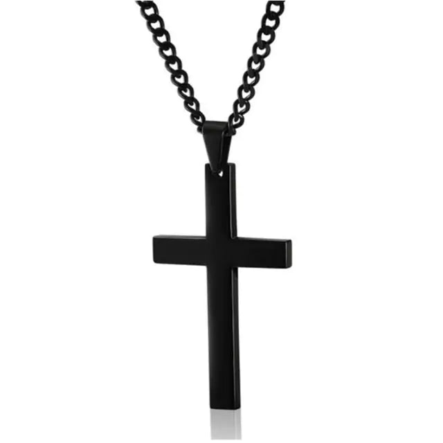 Cross Necklace-BT8D