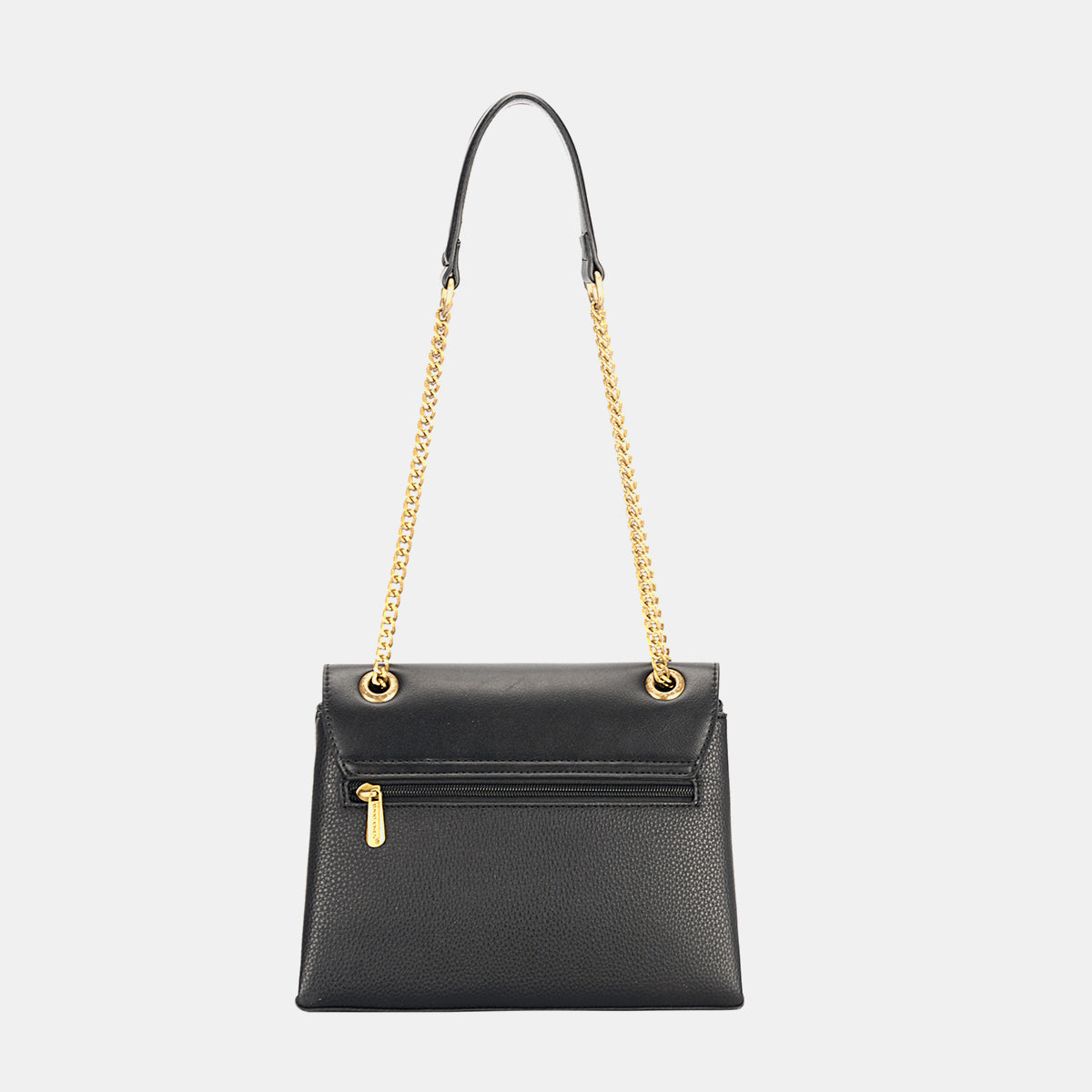 David Jones Chain-Handle Shoulder Bag-BT8D