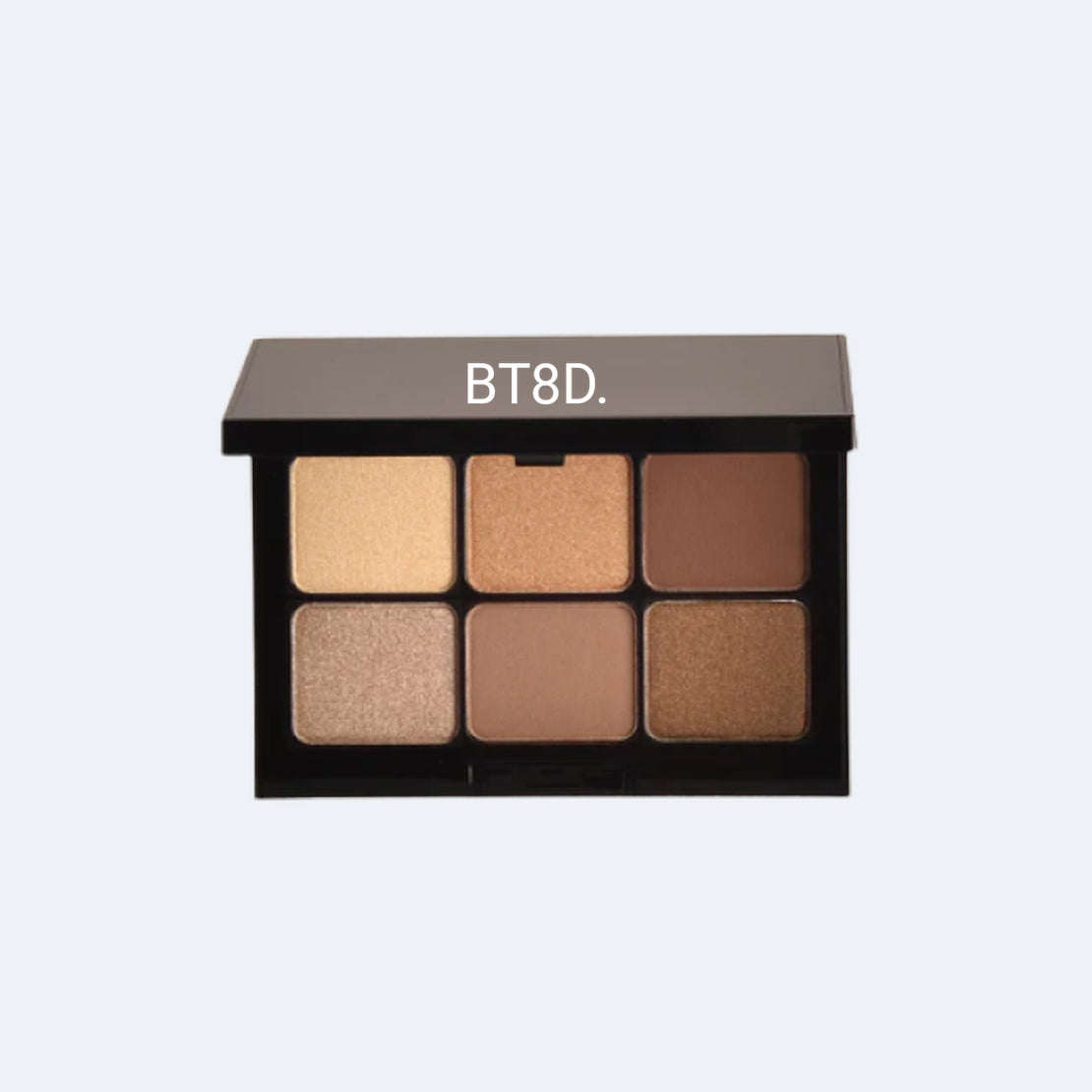 Earth Tone Eyeshadow Palette