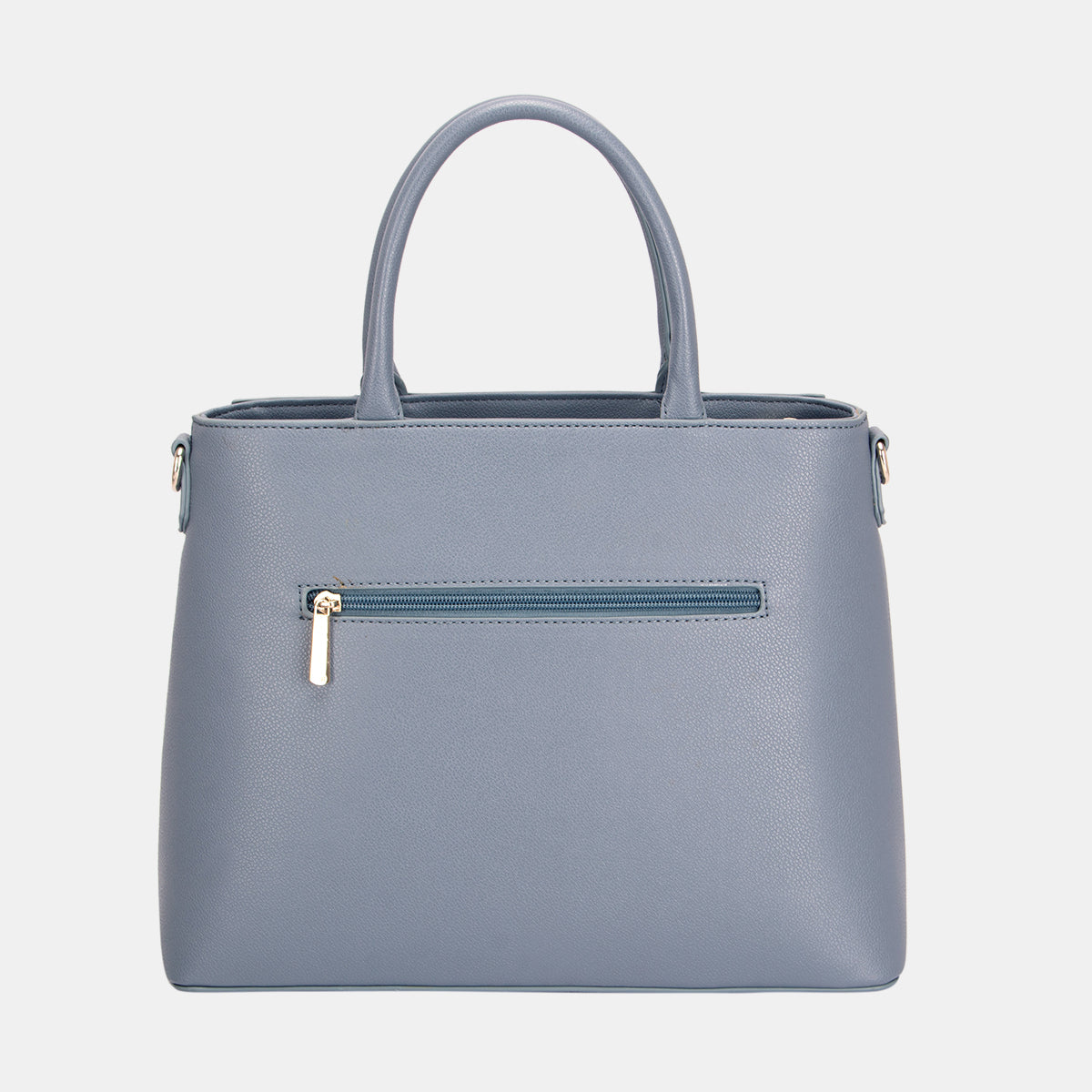 David Jones PU Leather Handbag-BT8D