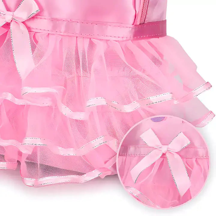 Ballerina Kids Backpack-BT8D