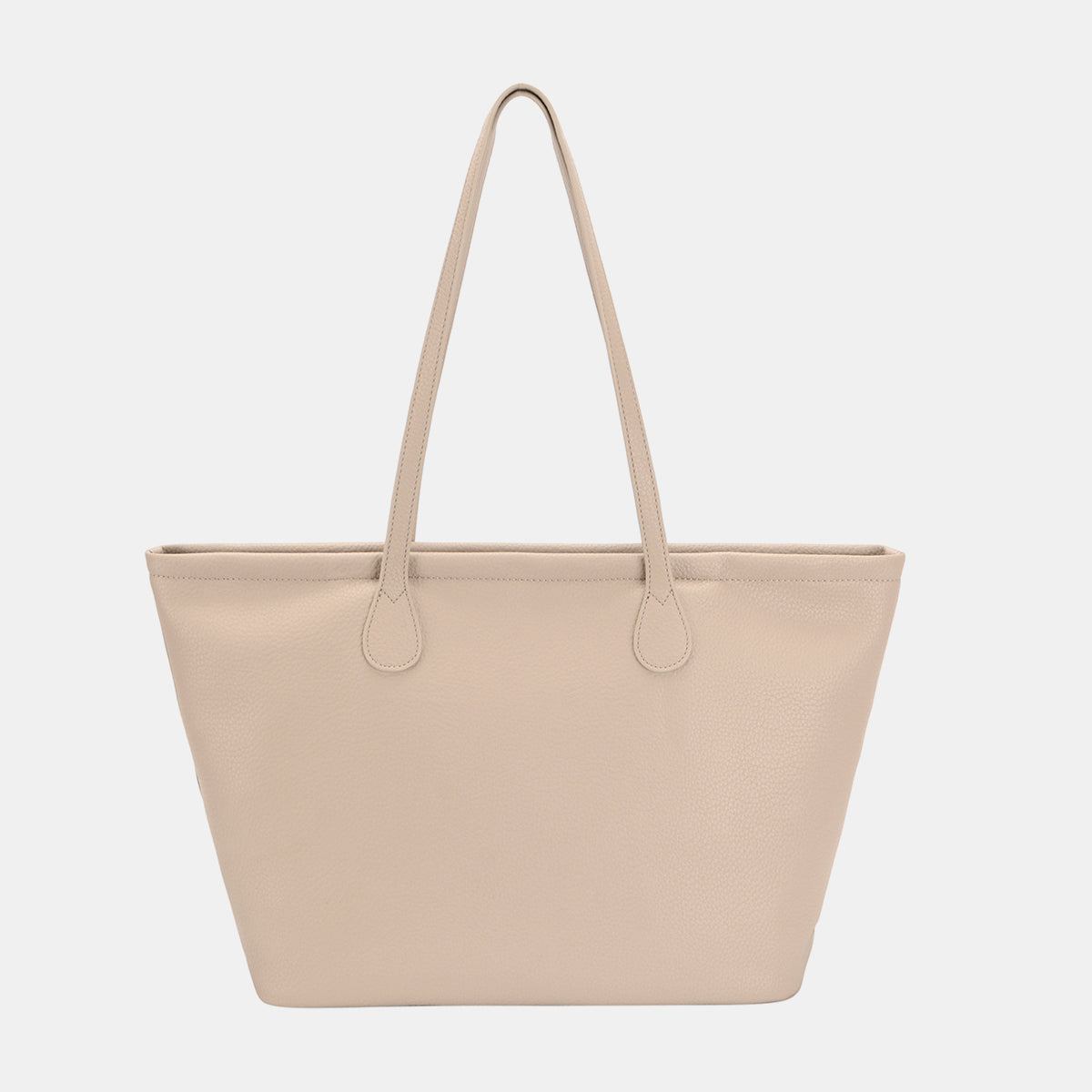 David Jones PU Leather Tote Bag-BT8D