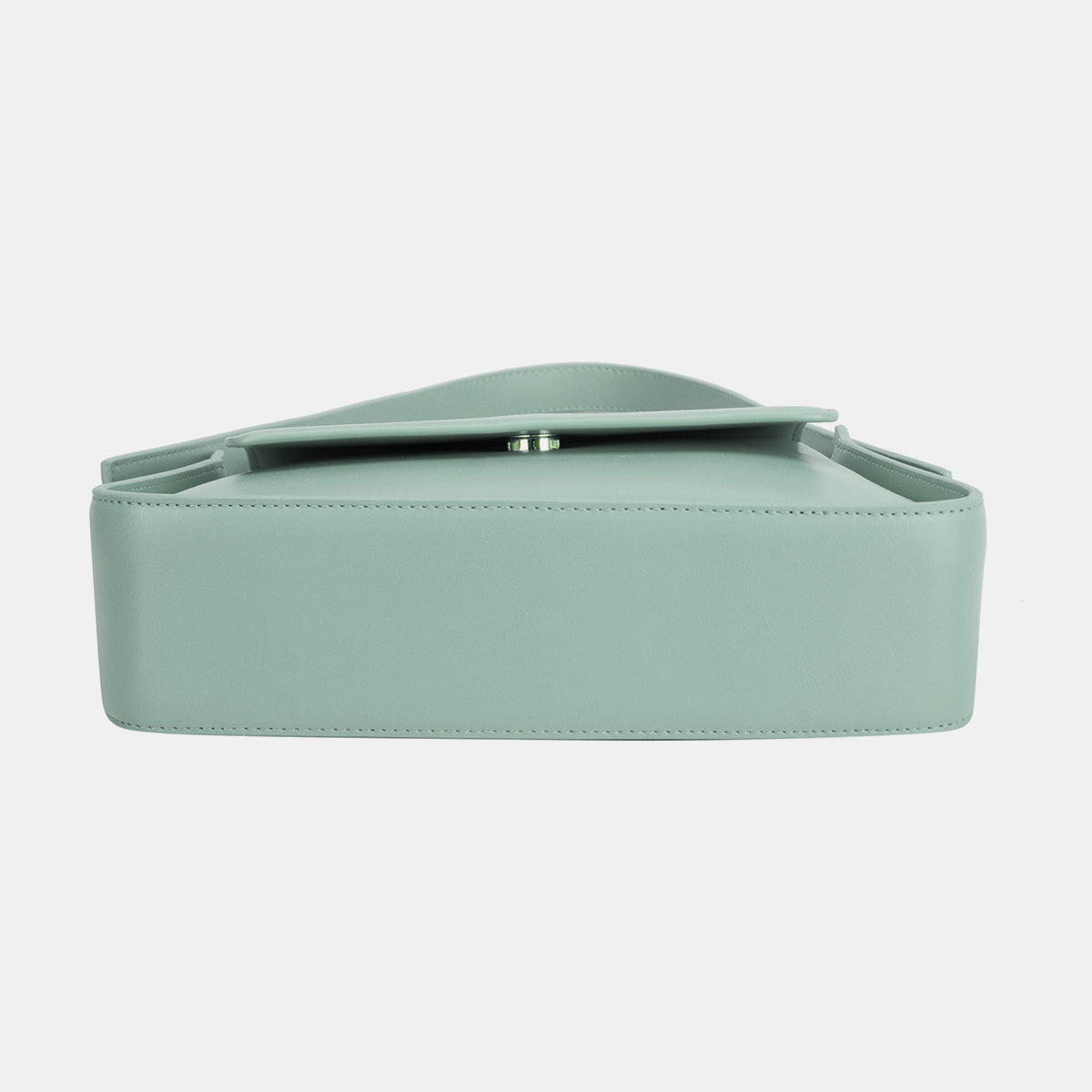 David Jones PU Leather Shoulder Bag-BT8D