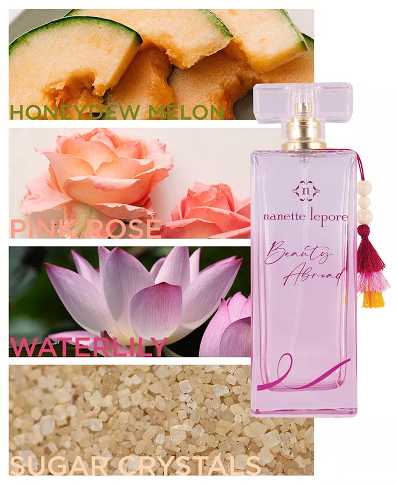 4-Pc. Beauty Abroad Gift Set-BT8D