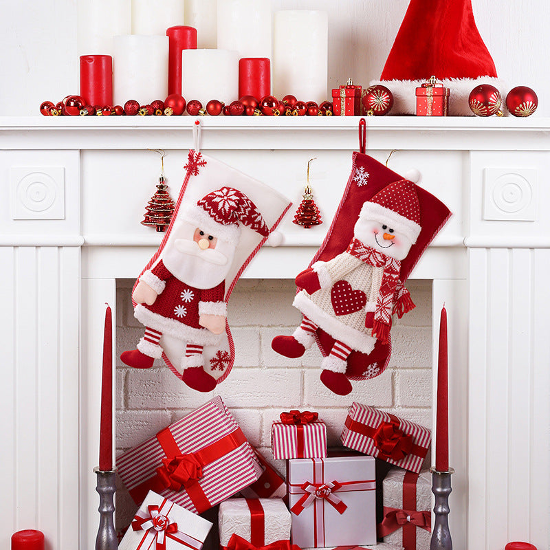 Christmas Stocking Hanging Widget-BT8D
