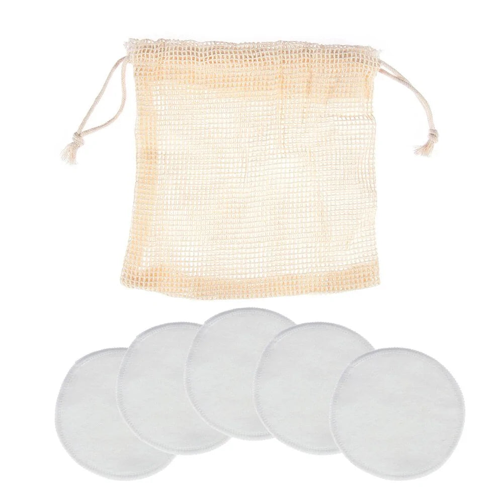 Reusable Cotton Pads